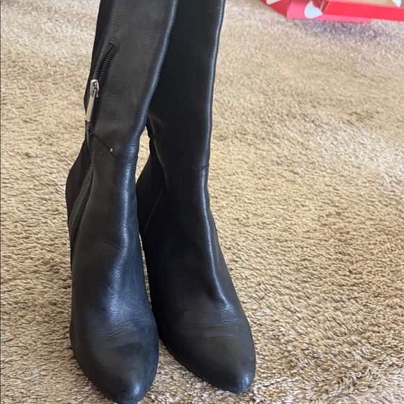 Vince Camuto Shoes - Vince Camuto Black Heeled Boots